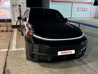 2025 Li Auto (Lixiang) L7 52.3 kWh I Рестайлинг, чёрный, 7500000 рублей, вид 3