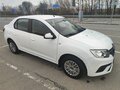 2020 Renault Logan II Рестайлинг, белый, 675000 рублей - вид 6