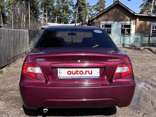 2009 Daewoo Nexia I Рестайлинг, красный, 80000 рублей, вид 4
