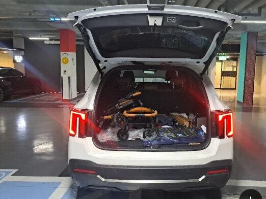 2026 Kia Sorento IV Рестайлинг, белый, 5500000 рублей - вид 7