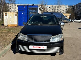 2001 Nissan Liberty, чёрный, 430000 рублей, вид 3
