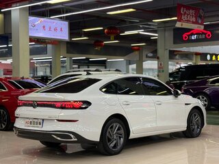 2023 Volkswagen Lamando L II, белый, 1894000 рублей, вид 4