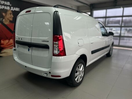 2026 LADA (ВАЗ) Largus, белый, 1797000 рублей, вид 3