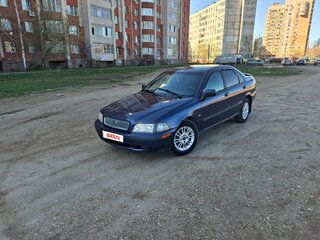 2004 Volvo S40 I Рестайлинг, синий, 250000 рублей, вид 1
