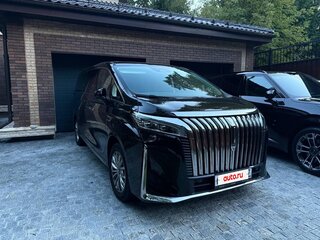 2026 Wey 80 Business Lounge 44.28 kWh, чёрный, 6500000 рублей, вид 2