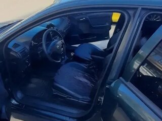 2003 Opel Astra G, зелёный, 350000 рублей, вид 5
