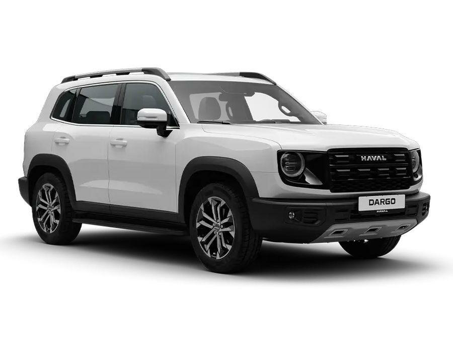 Открыть фотографии: Haval Dargo I Рестайлинг