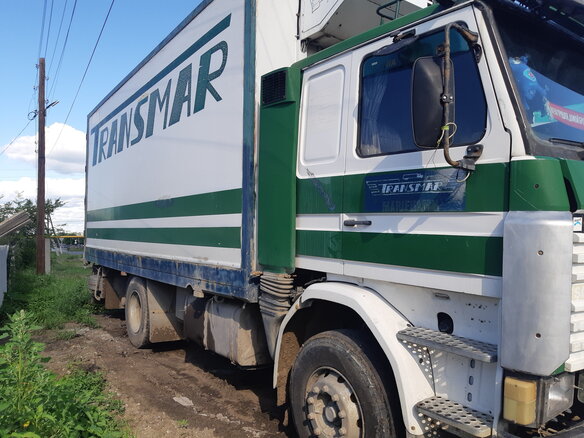 1991 Scania 3-Series, белый, 600000 рублей - вид 2