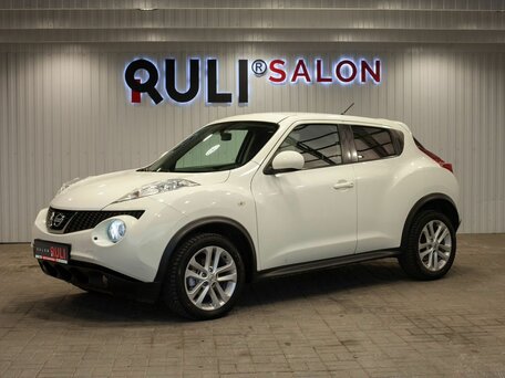 Nissan Juke I