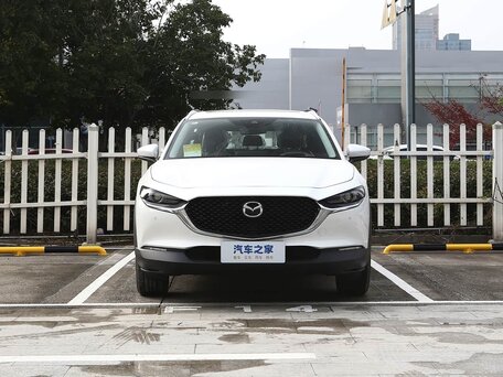 2026 Mazda CX-30 I, белый, 2750000 рублей, вид 2