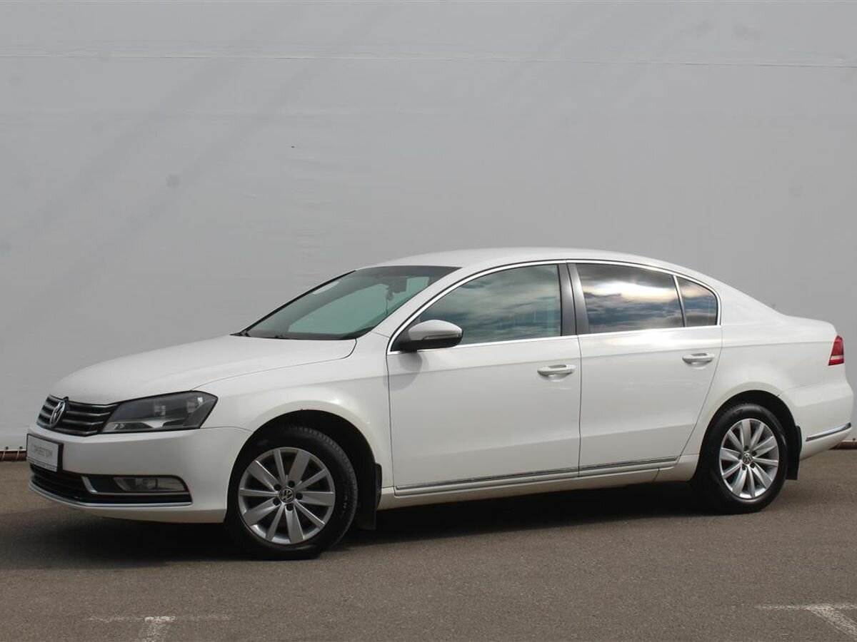 Открыть фотографии: Volkswagen Passat B7