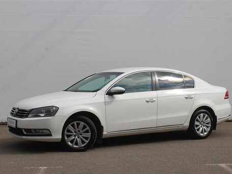 Volkswagen Passat B7