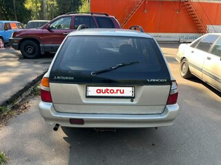 1998 Mitsubishi Lancer VI, серебристый, 100000 рублей, вид 5
