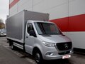 2021 Mercedes-Benz Sprinter, серебристый, 6500000 рублей - вид 7