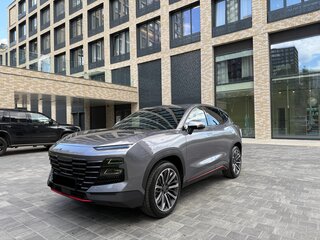 2023 Jetour Dashing I, серый, 2495000 рублей, вид 1