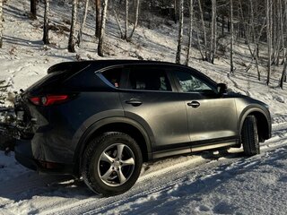 2018 Mazda CX-5 II, серый, 2150000 рублей, вид 3