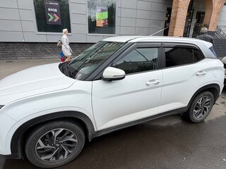 2021 Hyundai Creta II, белый, 2300000 рублей, вид 5