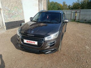 2012 Peugeot 4008 I, коричневый, 950000 рублей, вид 1