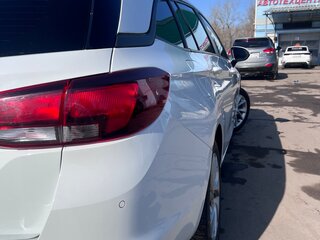 2020 Opel Astra K Рестайлинг, белый, 849000 рублей, вид 5