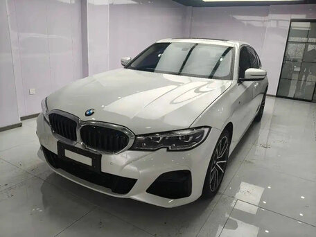 2022 BMW 3 серии Long 320Li VII (G2x), белый, 3250000 рублей, вид 1
