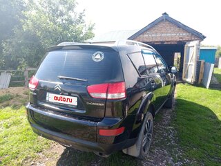 2011 Citroen C-Crosser, чёрный, 700000 рублей, вид 5