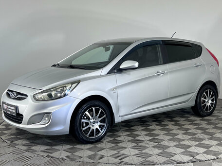 Hyundai Solaris I