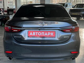 2021 Mazda 6 III (GJ) Рестайлинг 2, серый, 2399000 рублей, вид 5