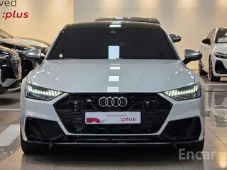 2024 Audi S7 II (4K), белый, 10700000 рублей, вид 2