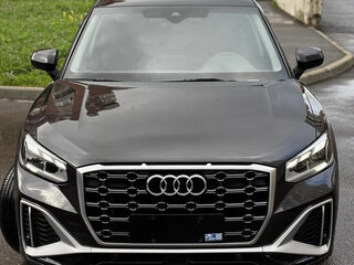 2022 Audi Q2 L 35 TFSI I Рестайлинг, чёрный, 1690000 рублей, вид 5