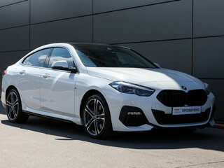 2022 BMW 2 серии Gran Coupe 225i F44, белый, 3598000 рублей, вид 3
