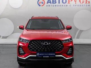 2022 Chery Tiggo 7 Pro I, красный, 1589000 рублей, вид 3