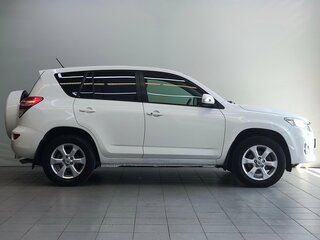2010 Toyota RAV4 III (XA30), белый, 1200000 рублей, вид 4
