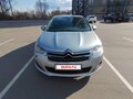 2014 Citroen C4 II, серебристый, 460000 рублей