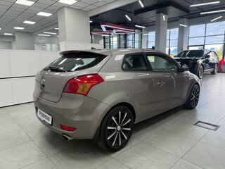 2008 Kia Ceed I, бежевый, 499000 рублей, вид 4