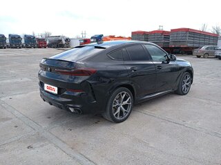 2020 BMW X6 30d III (G06), чёрный, 7254630 рублей, вид 3