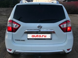 2018 Nissan Terrano III (D10), белый, 1500000 рублей, вид 5
