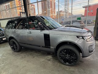 2021 Land Rover Range Rover IV Рестайлинг, серый, 7500000 рублей, вид 1