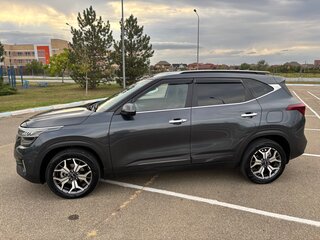 2020 Kia Seltos I, серый, 1800000 рублей, вид 1