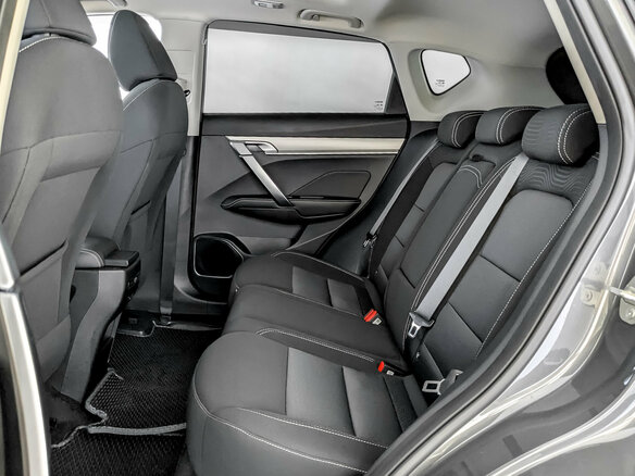 2023 Geely Coolray I, серый - вид 11
