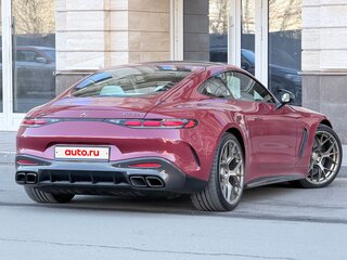 2024 Mercedes-Benz AMG GT 63 II, красный, 19000000 рублей, вид 5