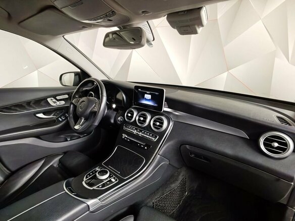 2019 Mercedes-Benz GLC 250 d I (X253), чёрный - вид 11