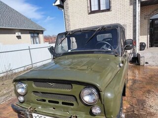 1991 УАЗ 31512, зелёный, 400000 рублей, вид 1