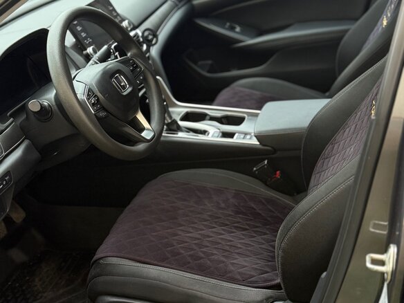 2020 Honda Accord X, серый, 2100000 рублей - вид 5