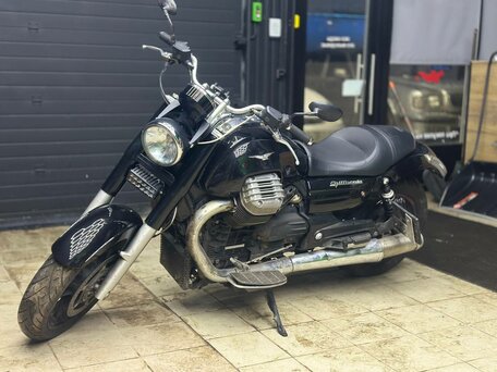 2014 Moto Guzzi California, чёрный, 620000 рублей, вид 1