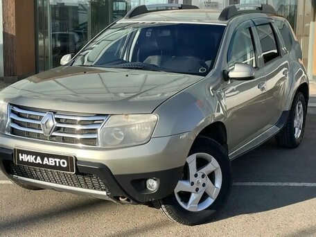 Renault Duster I