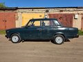 2008 Lada (ВАЗ) 2107, зелёный - вид 6