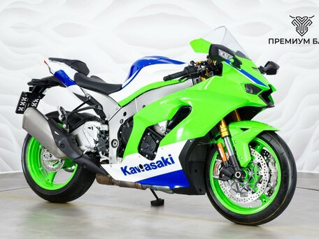 2024 Kawasaki ZX-10R Ninja, белый, 2199000 рублей, вид 5