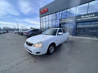 Lada (ВАЗ) Priora I Рестайлинг
