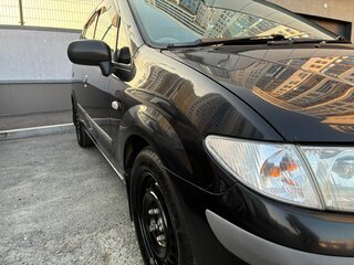 1999 Mazda Premacy I (CP), чёрный, 420000 рублей, вид 4