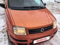 2008 Fiat Panda II, оранжевый, 330000 рублей - вид 1
